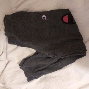 Boys champion sweatpants